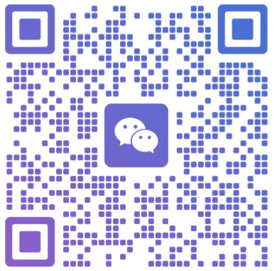 微信客服二维码